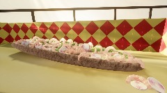 Ultimate Prawn Baguette