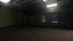 Stuck in The Backrooms but you fownd a camre
