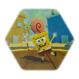 Spongebob Squarepants Asset Collection