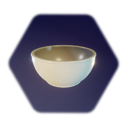 Bowl - Basic White