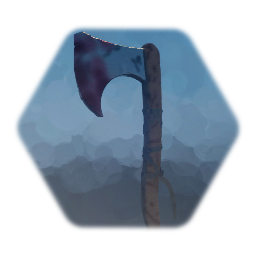 Viking Axe