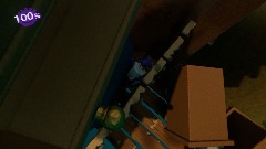 A screenshot taken in Dreams. 25 of 29.