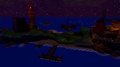 Red and the Cursed Isles DEMO