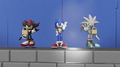 Character select screen 1/4