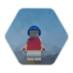 Lego guy