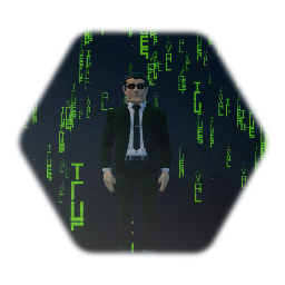 Agent - Matrix