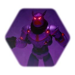 Zurg [Lightyear] (2022)