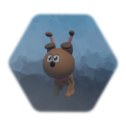Dorothy the Dragonfly asset
