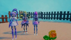 Anemi garden game (: