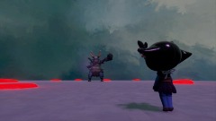 鬼との戦い(Battle with ONI)