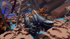 Alien planet documentery rp 1  - the place that has the tallest