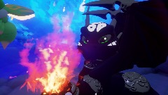 Spyro/Cynder scene 13.