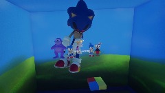 A screenshot taken in Dreams. 6 of 22.