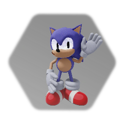 Archived Neo-Genesis Sonic