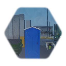 Industrial Game Props