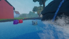 A screenshot taken in Dreams. 16 of 16.