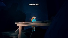 A screenshot taken in Dreams. 3 of 4.