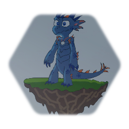 Rygan the Drake Picture