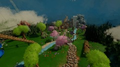 A screenshot taken in Dreams. 1 of 5.