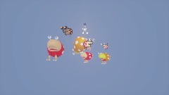 Bulborb bulborb bulborb