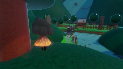 A screenshot taken in Dreams. 1 of 3.