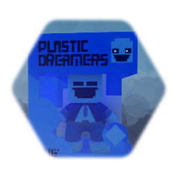PLASTIC DREAMERS | Blueberry guy