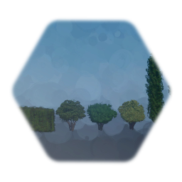 Residential Bushes 2