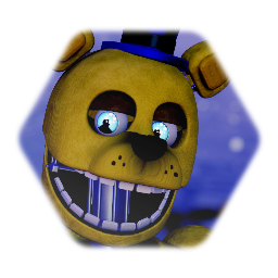 SPRINGFRED / FREDBEAR / SPRING BEAR V2
