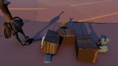 A screenshot taken in Dreams. 2 of 2.