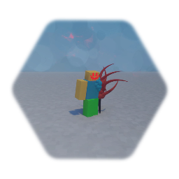 Spike wielder