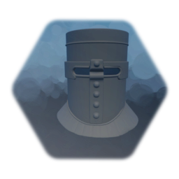 Remix of Solaire's helm