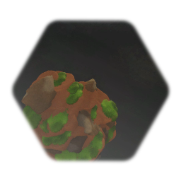 Floating Island in the distance 1