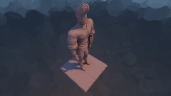 A screenshot taken in Dreams. 2 of 3.