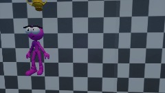 Daniele team racing title screen