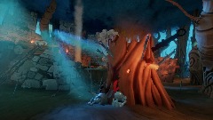 A screenshot taken in Dreams. 8 of 12.