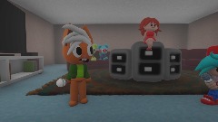 First cutscene (Preview)