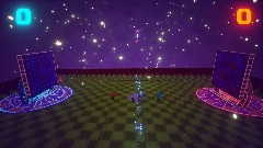 A screenshot taken in Dreams. 3 of 4.