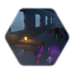 Desertstorm's diner car