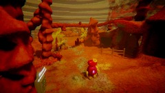 A screenshot taken in Dreams. 5 of 8.