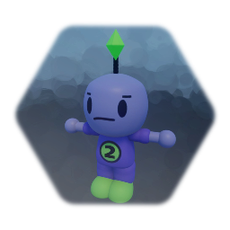 Beebo - Robot 64