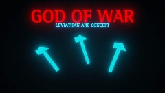 God of War: Leviathan Axe