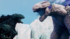 Shin Godzilla Vs Shimo