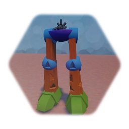 Silly mech