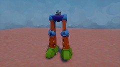 A screenshot taken in Dreams. 5 of 16.