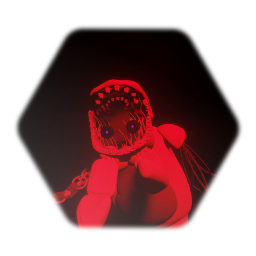 (Update)Withered Equi (MY fnaf oc)