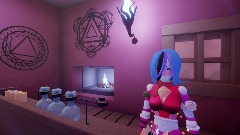 A screenshot taken in Dreams. 9 of 24.