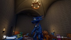 A screenshot taken in Dreams. 7 of 8.
