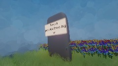 A screenshot taken in Dreams. 3 of 17.