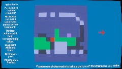 A screenshot taken in Dreams. 16 of 25.