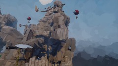 A screenshot taken in Dreams. 3 of 5.